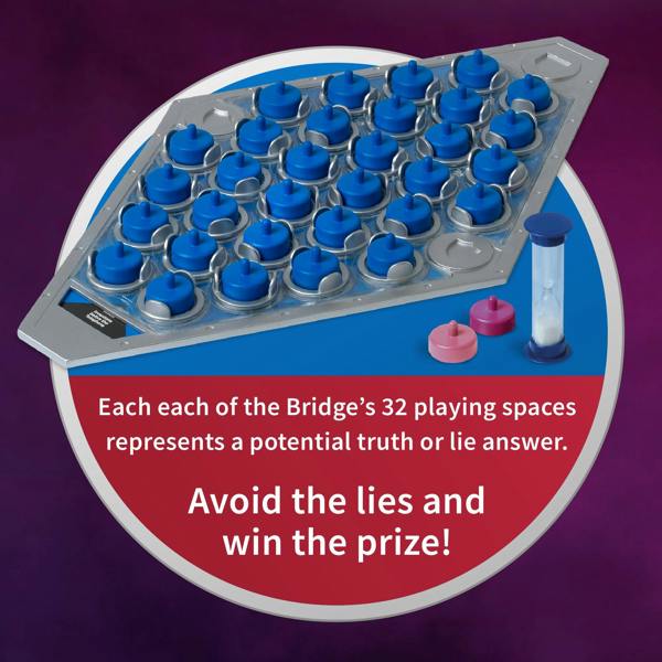 IDEAL Bridge of Lies