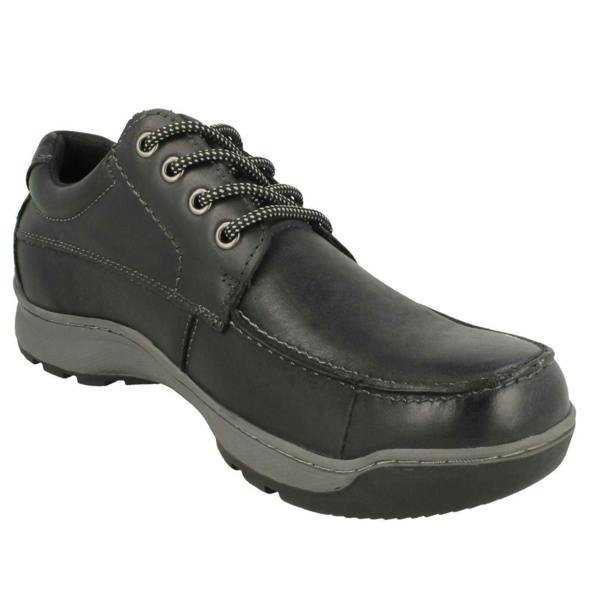 Hush Puppies Mens Hush Puppies Lace Up Shoes Tucker
