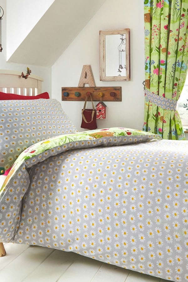 Portfolio Home Bluebell Duvet Cover Set