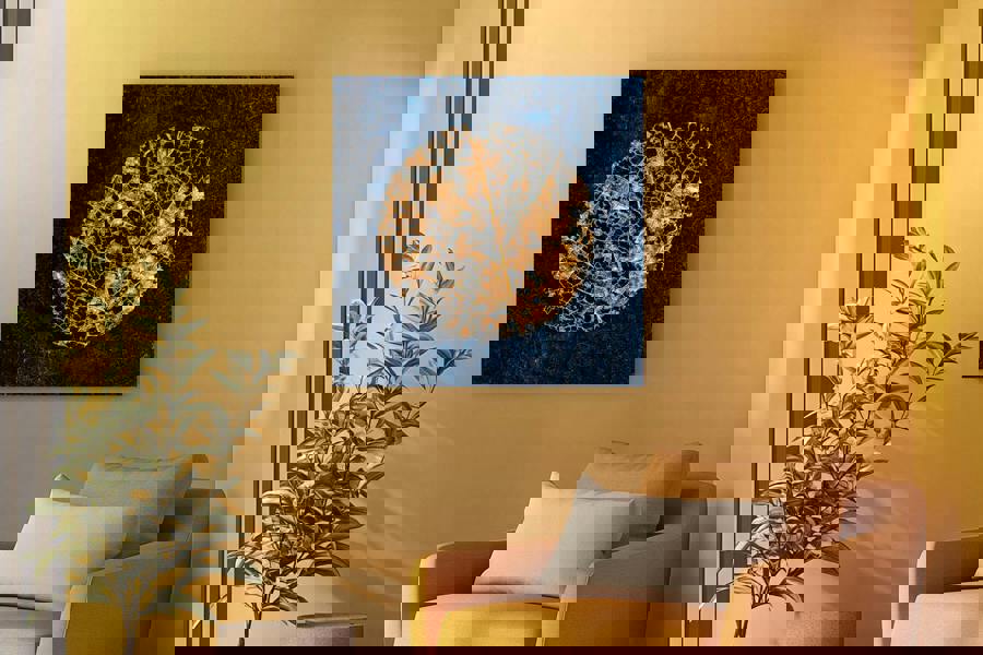 original abstract wall art