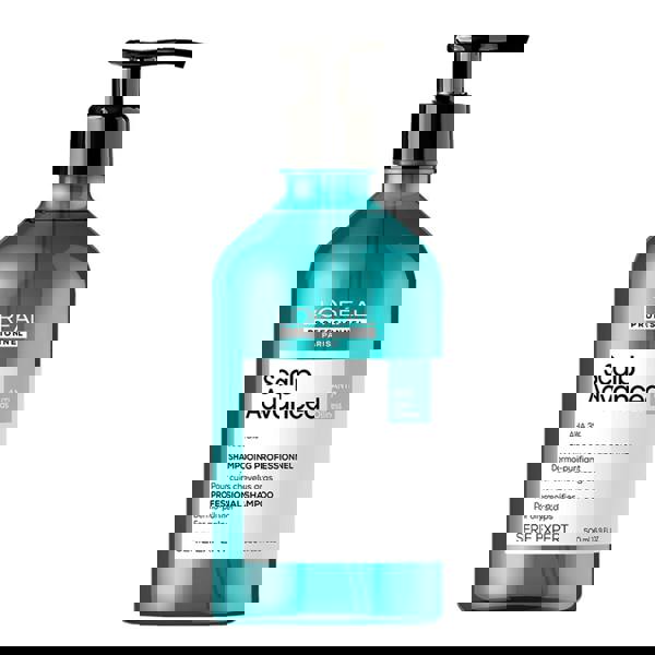 L'Oréal Professionnel Scalp Advanced Anti-Oiliness Dermo-Purifier Shampoo 500 ml