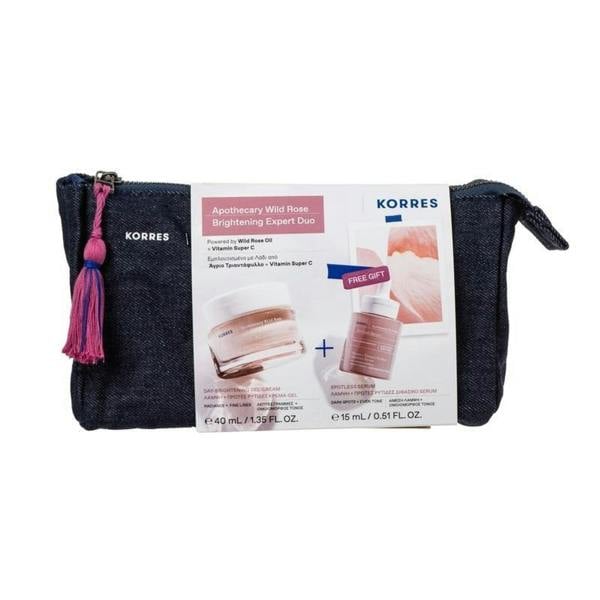 Korres Apothecary Wild Rose Set