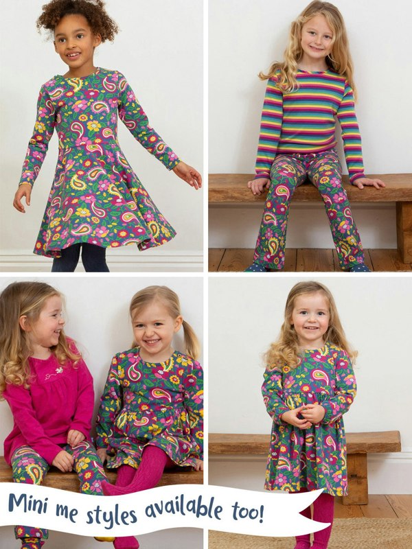 Kite Organic Bagber Turtle Neck Top