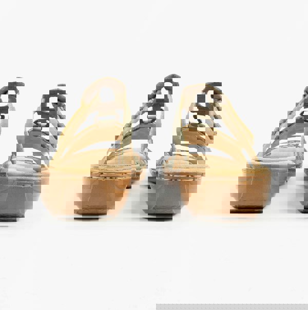 Rieker 60881-52 Womens Sandals - Green