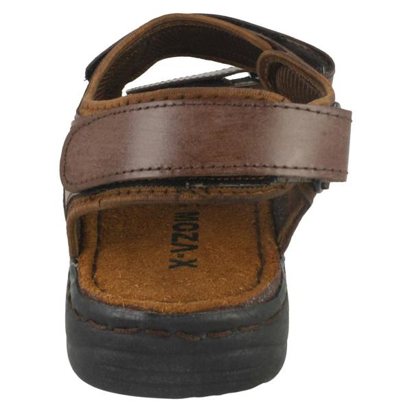 Moza-X Mens Moza-X Casual Sandals B209764
