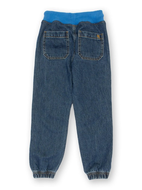 Kite Boys Organic Denim Joggers
