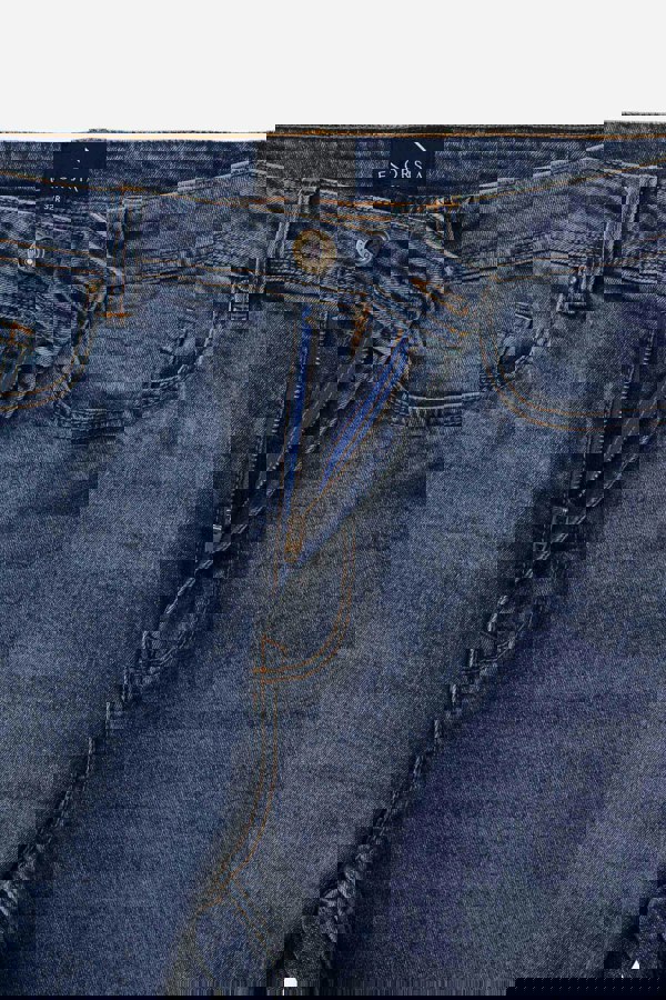 Enorsia Authentic Skinny Fit Blue Jeans