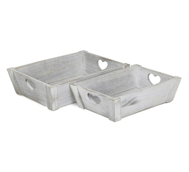 Wooden Storage Box