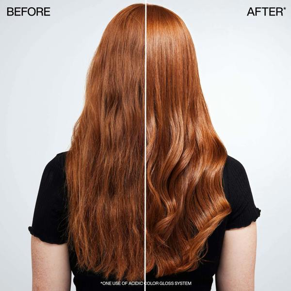 Redken Acidic Color Gloss Sulphate-Free Shampoo Glass-Like Shine for Colour Treated Hair 300ml - Additional 3