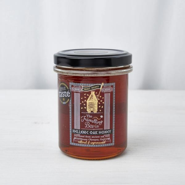 The Travelling Bee Co. Hellenic Oak Honey