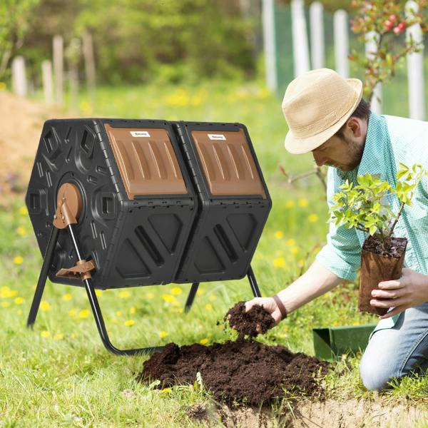 Outdoor Composter
