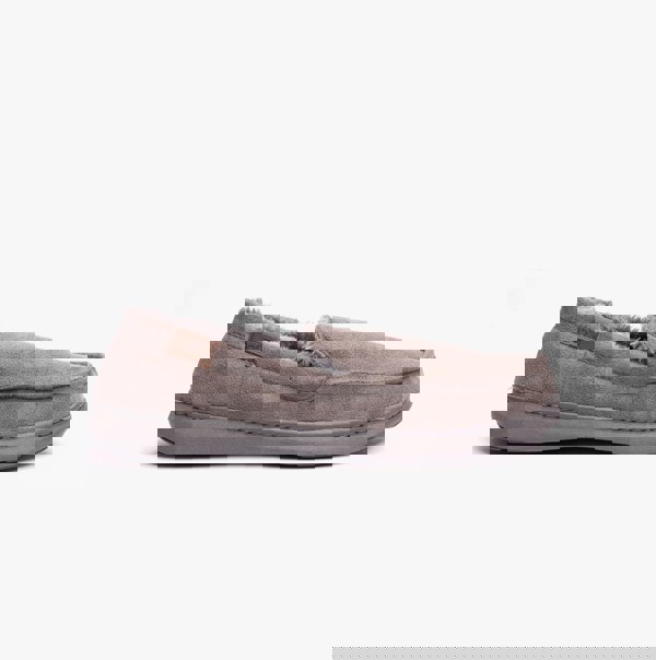 Jo & Joe DRYSDALE Mens Slippers Grey