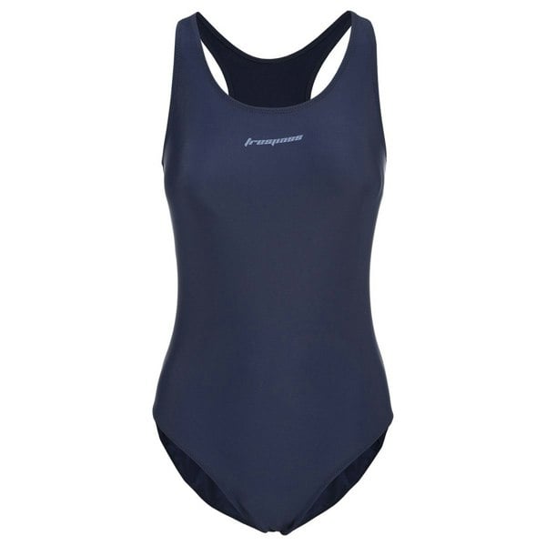 Trespass Womens Adlington Swimsuit/Swimming Costume - Ink