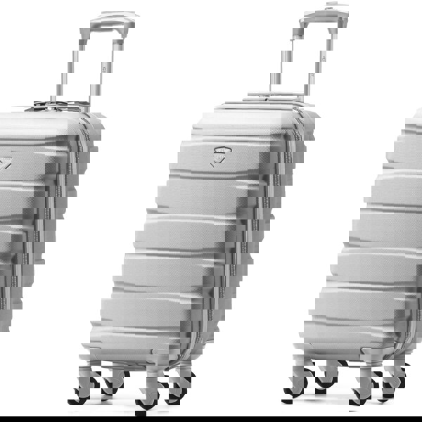 Flight Knight 45x36x20cm EasyJet Free Cabin Size Maximum Carry On Suitcase Cabin Bag