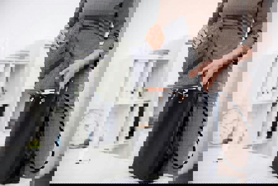 Durable Recycled Felt Laptop MacBook Bag Case Sleeve | 16.4" | Teal