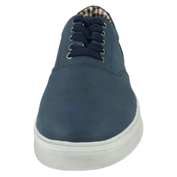 Thomas Blunt Mens Thomas Blunt Flat Casual Pumps A2191