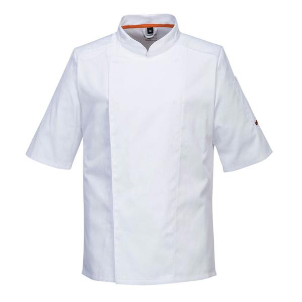 Chef's Mesh Air Pro Jacket S/S 