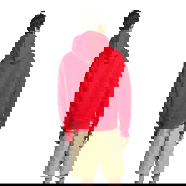 Dsquared2 Sweatshirt Red Black Print S