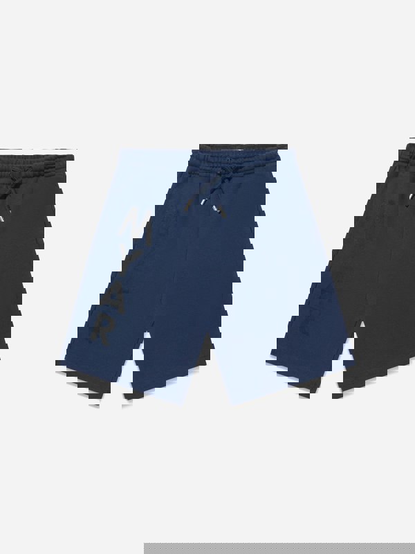 Myar Boys Cotton Logo Shorts