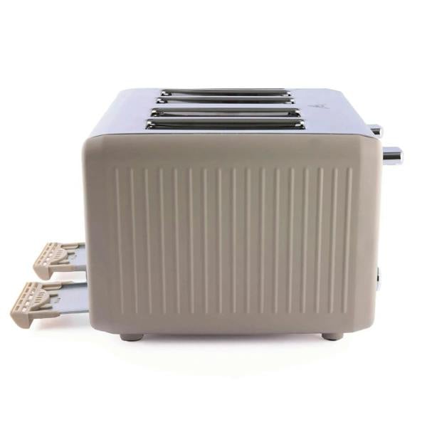 Hamilton Beach Harmony 4 Slice Toaster - Cappuccino
