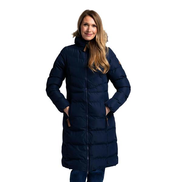 Trespass Womens/Ladies Audrey Padded Jacket - Navy - 