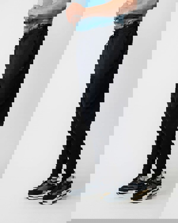 BOSS Green Hadiko Mens Cuffed Hem Joggers NOS - Dark Blue 402