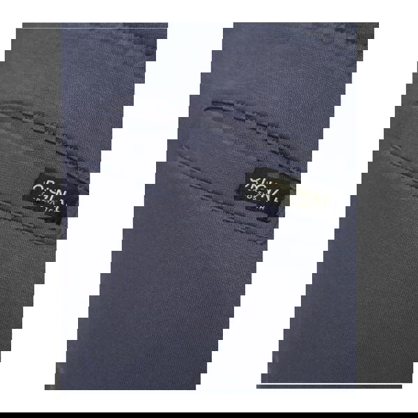 Crosshatch Mens Crufton Jogging Bottoms - Navy - 