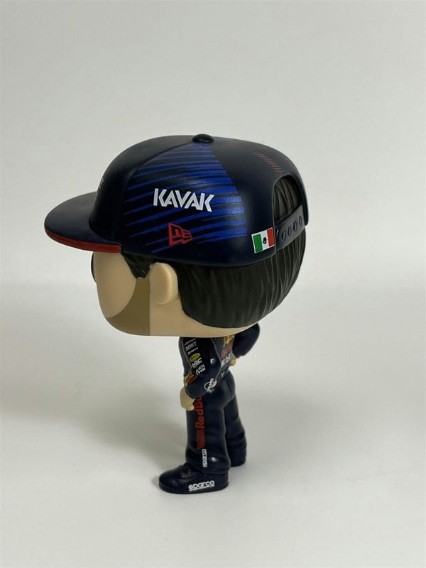 Funko Formula 1 Sergio Perez 9 cm Figure Oracle Red Bull Racing Funko Pop FK72269