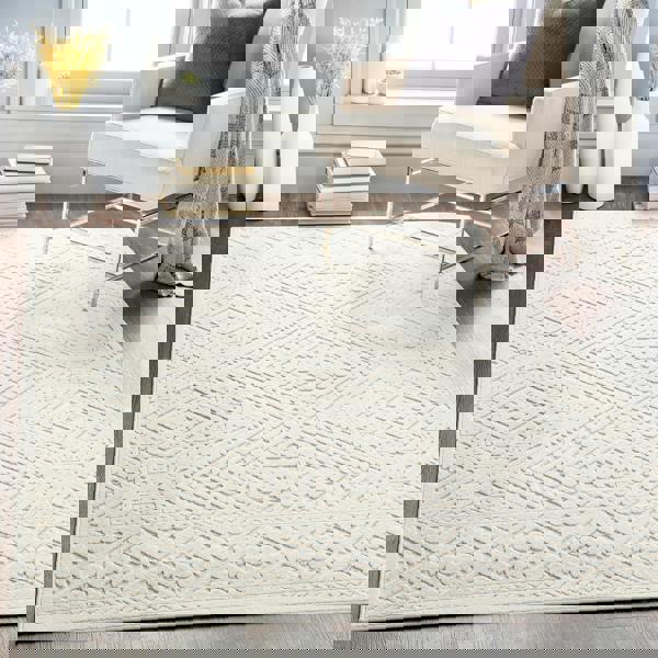 Livabliss Greenwich-Global Beige In- & Outdoor Rug