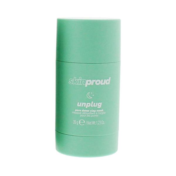 Skin Proud Unplug Clay Stick Mask 35g