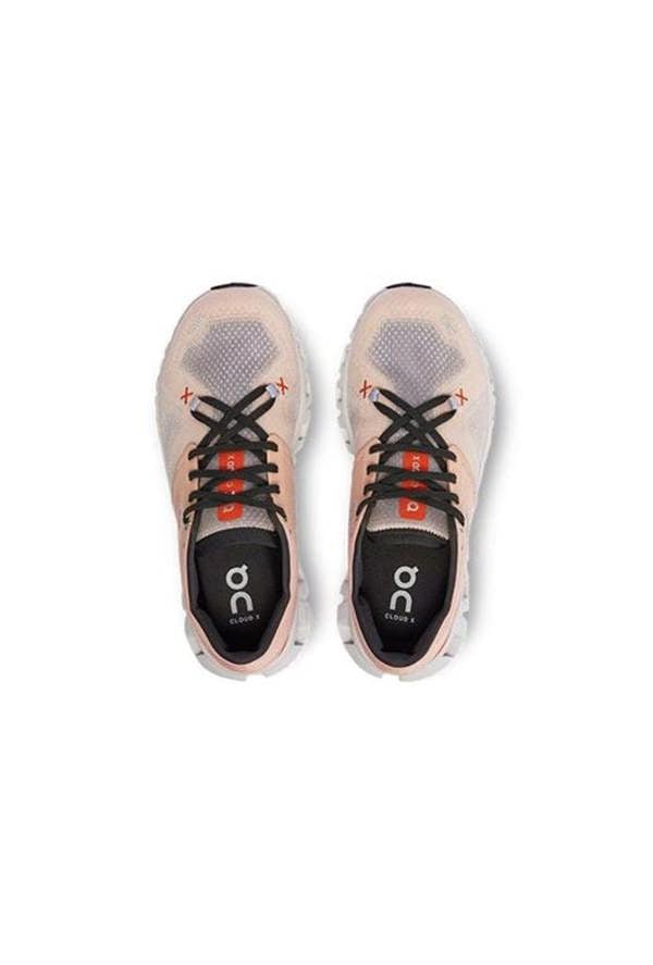 On Running Cloud X 3 Trainers