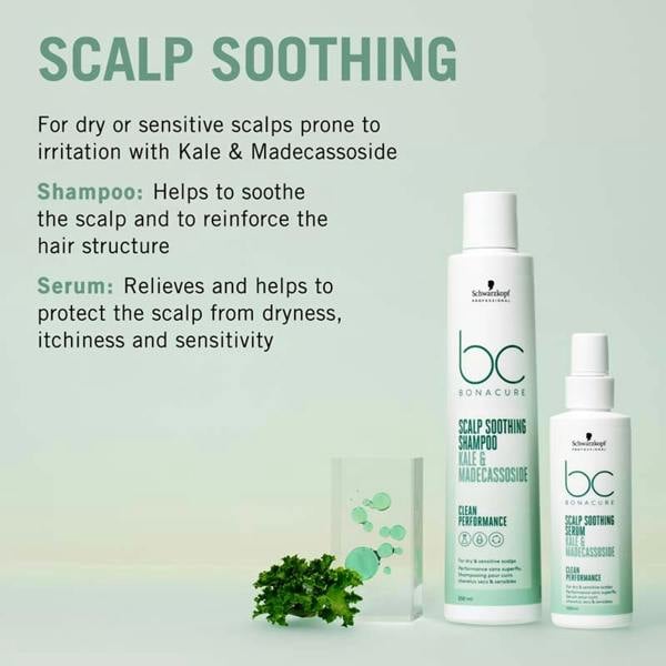 Schwarzkopf BC Bonacure Scalp Soothing Serum