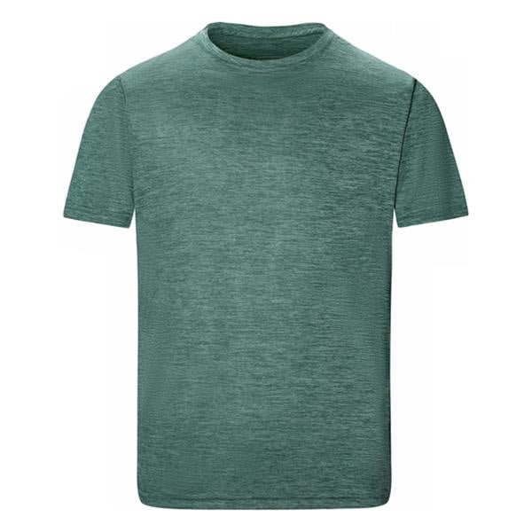 Regatta Mens Fingal Edition Marl T-Shirt - Dark Tang Marl - 