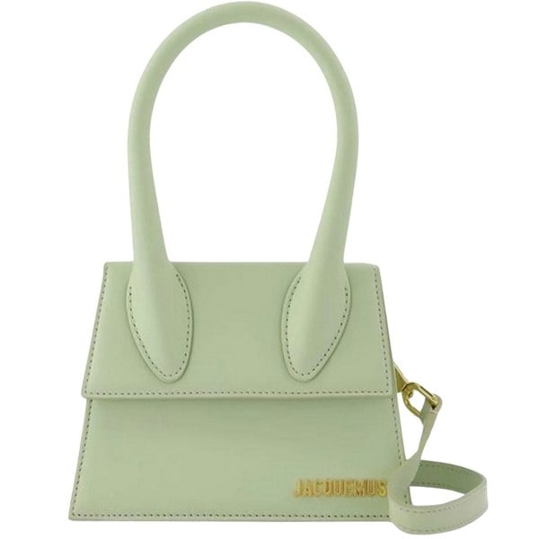 Jacquemus Le Chiquito Moyen Bag - Light Green