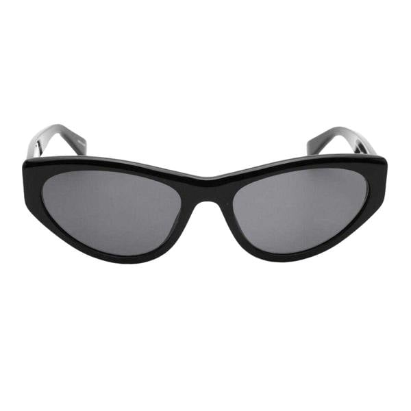Moschino Womens/Ladies Mos077 S 0807 Sunglasses - Black - 