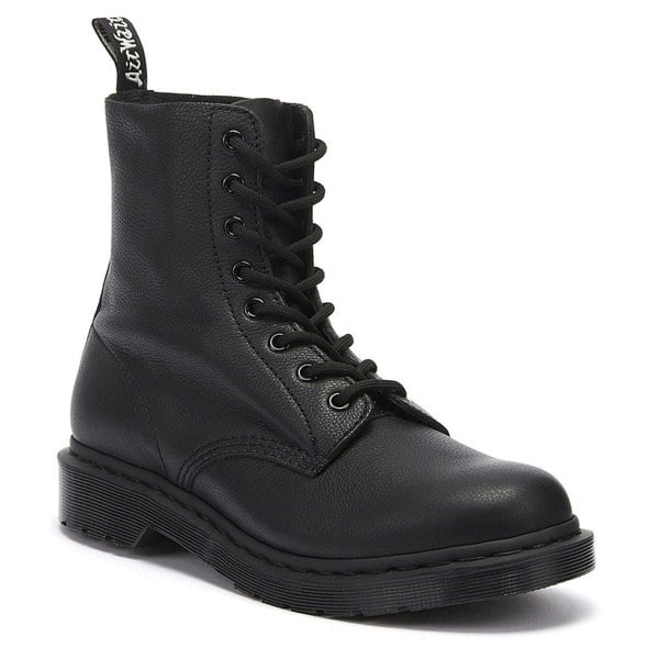 Dr. Martens - 24479001 Women's 1460 Pascal Mono Black