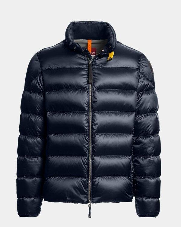 Parajumpers Dillon Mens Down Padded Jacket - Blue Navy 316