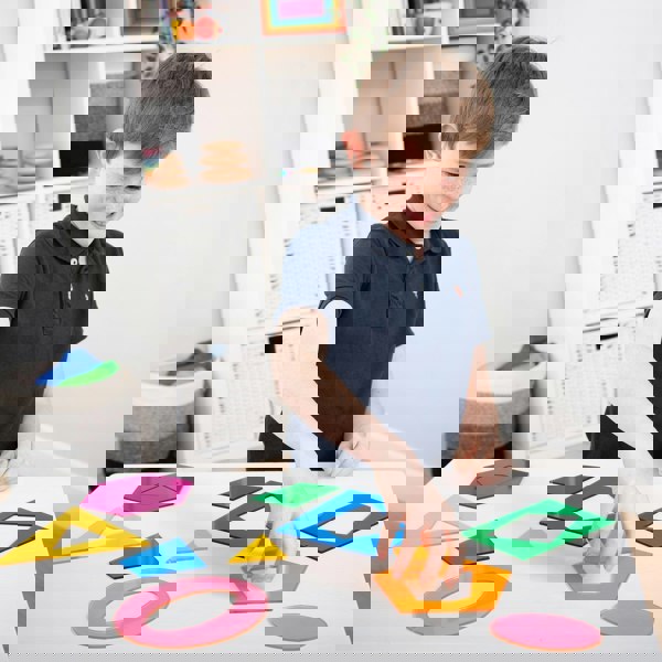 tickit Jumbo Regular & Irregular Shapes