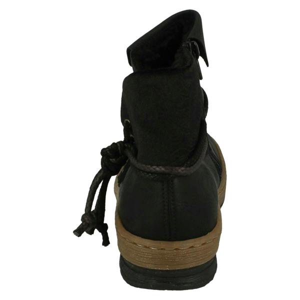 Rieker Ladies Rieker Casual Ankle Boots Z6771