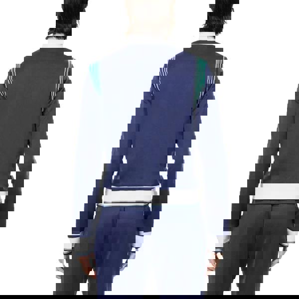 Casablanca Midnight Sail Navy Blue Jackets