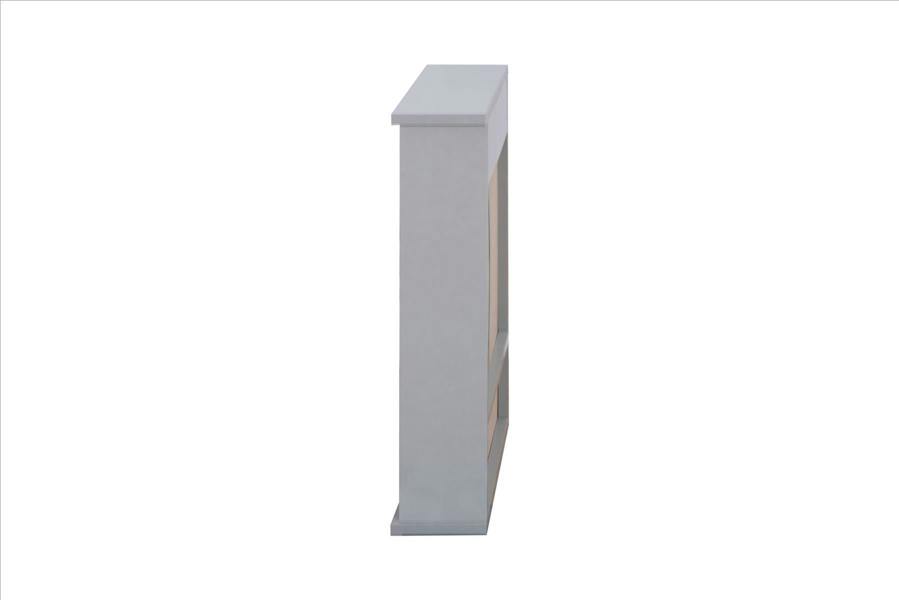 Timber Art Design Modern Mirrored Bathroom Wall Cabinet – Storage Unit