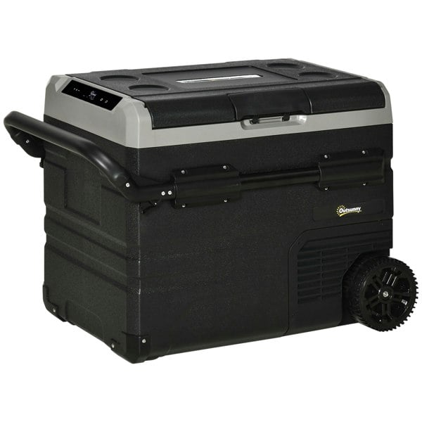 Car refrigerator