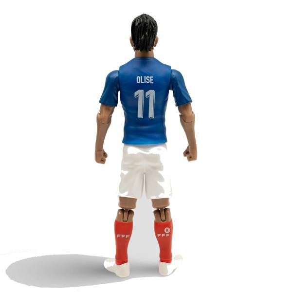 Banbo | Olise France Fully Articulated Figurine