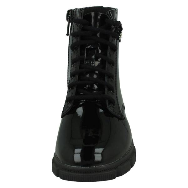 Clarks Girls Clarks Charm Detail Ankle Boots Evyn Charm K