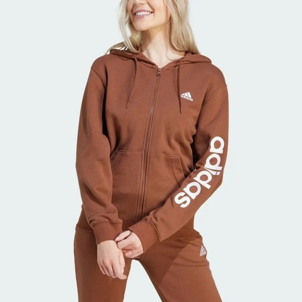 Adidas Women's Adidas Linear Hoodie