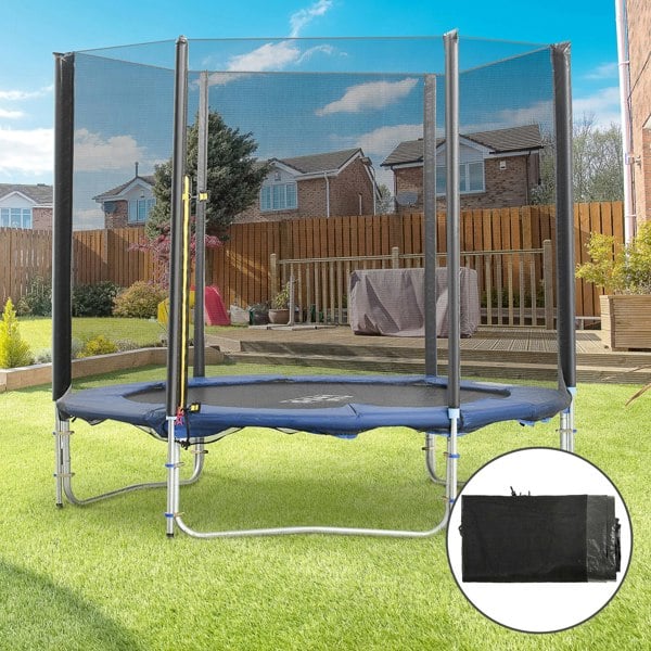 Trampoline Protection Net