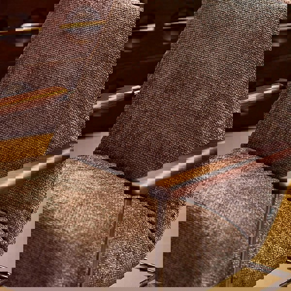 Rit Concept Orozco Lounge Chair With Ottoman, Chenille