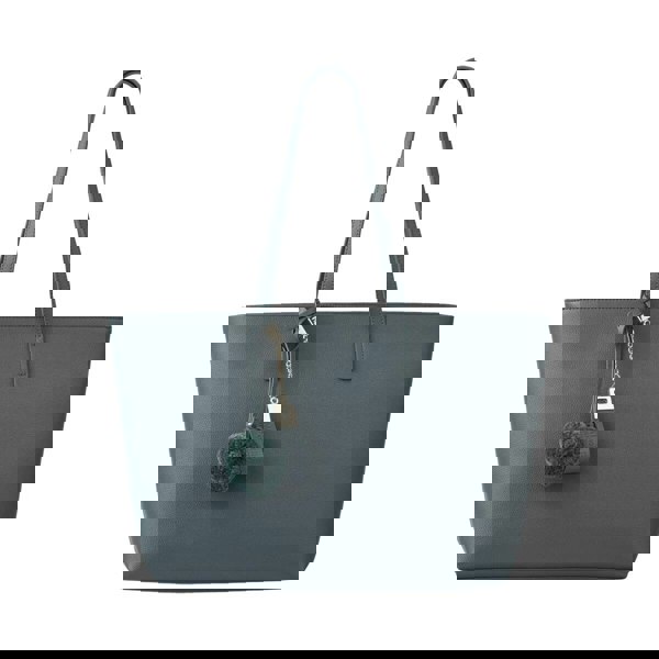 Audrey Shopper Bag Blue Grey