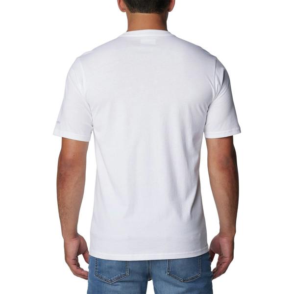 Columbia Basic Large Chest Logo T-Shirt