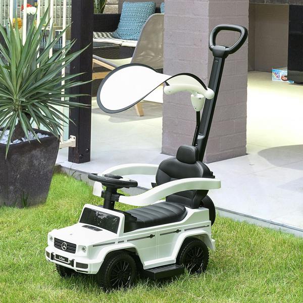 Ride-on Sliding Car